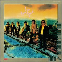 CHIBO & THE BAYSIDE STREET BAND「BAYSIDE STREET」（1982年）