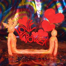 どついたるねん「ラブパワー」配信ジャケット