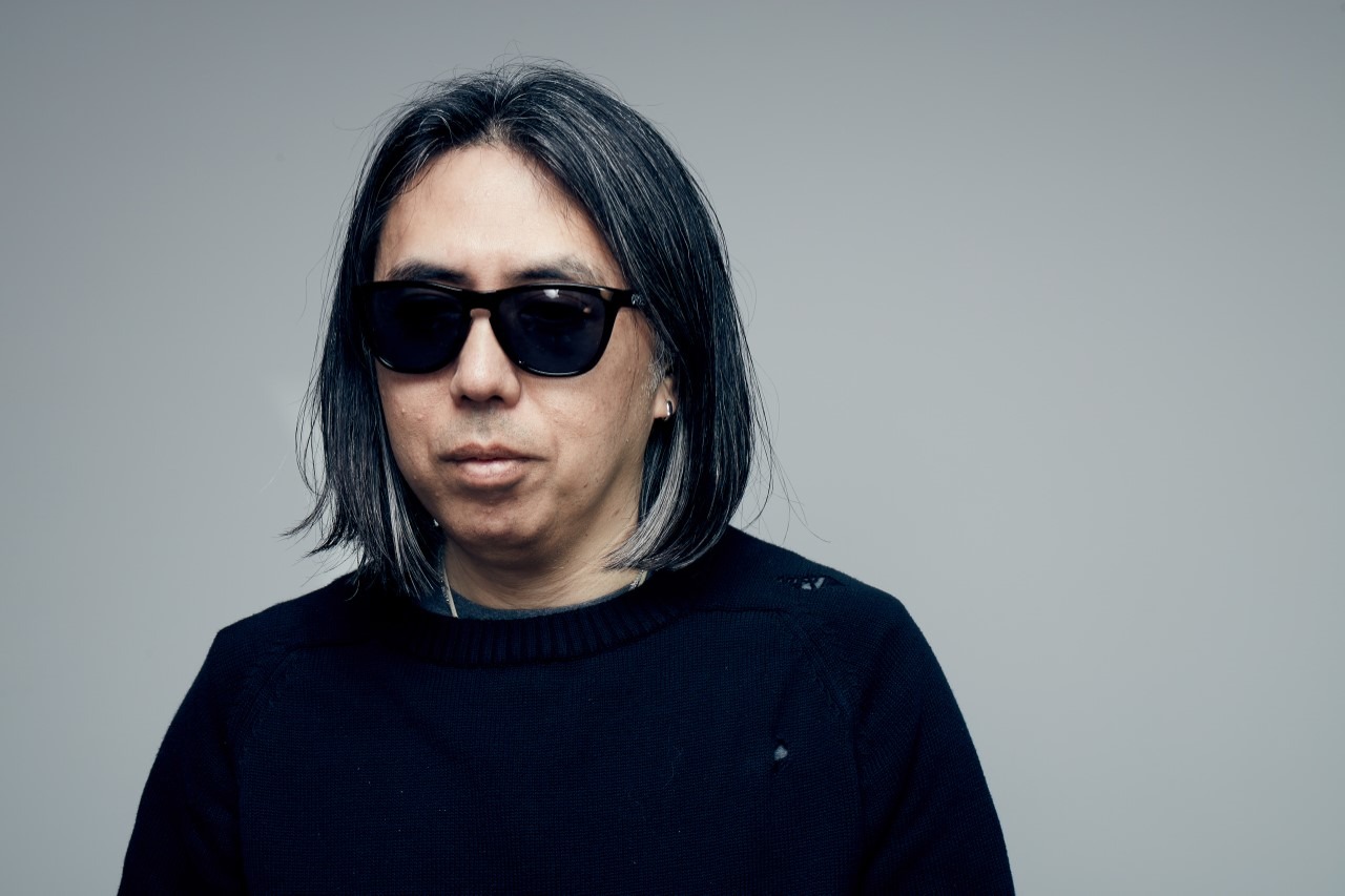 藤原ヒロシ（Photo by yusuke nishimura）