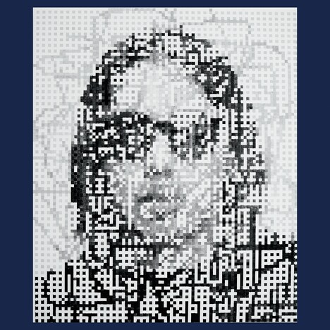 藤原ヒロシ「Time Machine」配信ジャケット