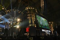 GENERATIONS from EXILE TRIBEとFANTASTICS from EXILE TRIBE。