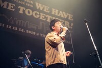 安部勇磨（never young beach）（Photo by Miki Azuma）