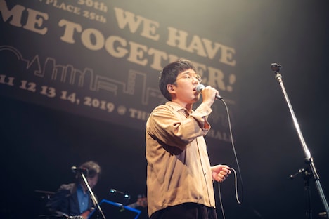 安部勇磨（never young beach）（Photo by Miki Azuma）