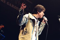 YO-KING（真心ブラザーズ）（Photo by Miki Azuma）