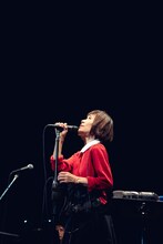 大貫妙子（Photo by Miki Azuma）