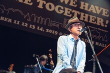 高橋幸宏（Photo by Miki Azuma）