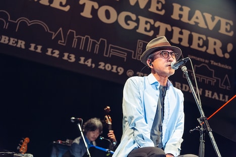 高橋幸宏（Photo by Miki Azuma）