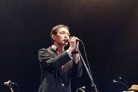 高城晶平（cero）（Photo by Miki Azuma）