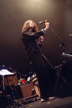 志磨遼平（ドレスコーズ）（Photo by Miki Azuma）