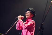 永積崇（ハナレグミ）（Photo by Miki Azuma）