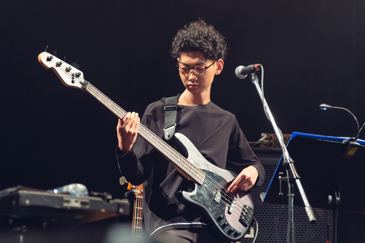 細野ゆうた（Photo by Miki Azuma）