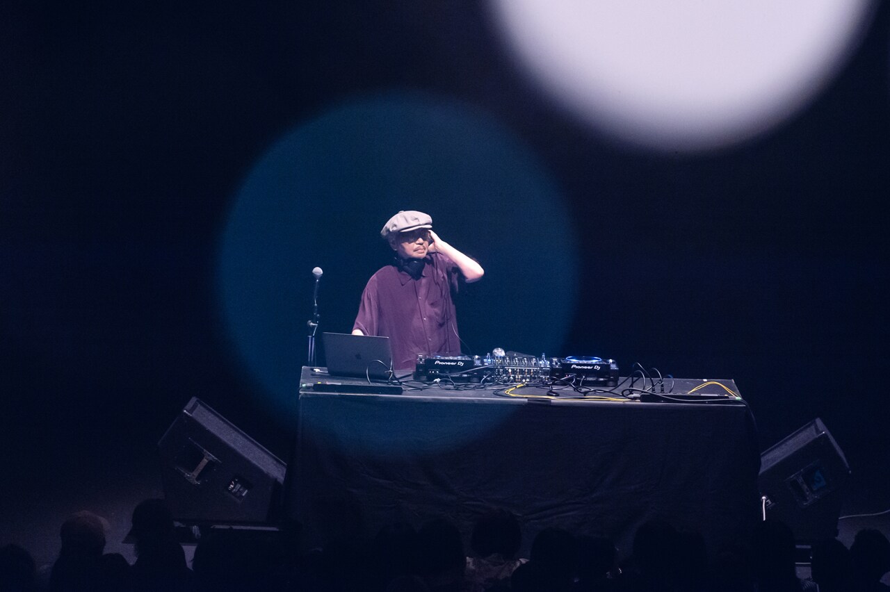 細野晴臣（Photo by Miki Azuma）