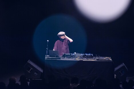 細野晴臣（Photo by Miki Azuma）