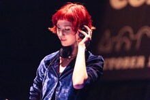 水原佑果（Photo by Miki Azuma）