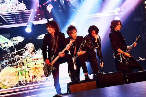 LUNA SEA (c)テレビ朝日ドリームフェスティバル2019 / 写真提供：​田辺佳子