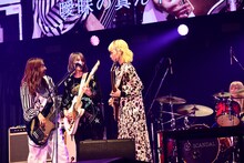 SCANDAL (c)テレビ朝日ドリームフェスティバル2019 / 撮影：岸田哲平