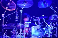 中西雅哉（Dr / THE ORAL CIGARETTES）(c)テレビ朝日ドリームフェスティバル2019 / 撮影：岸田哲平