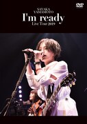 山本彩「山本彩 LIVE TOUR 2019 ～I'm ready～」ジャケット