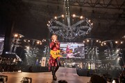 YOSHIKI（X JAPAN）(c)テレビ朝日ドリームフェスティバル2019