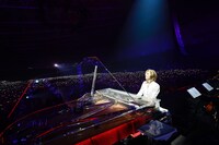 YOSHIKI（X JAPAN）(c)テレビ朝日ドリームフェスティバル2019