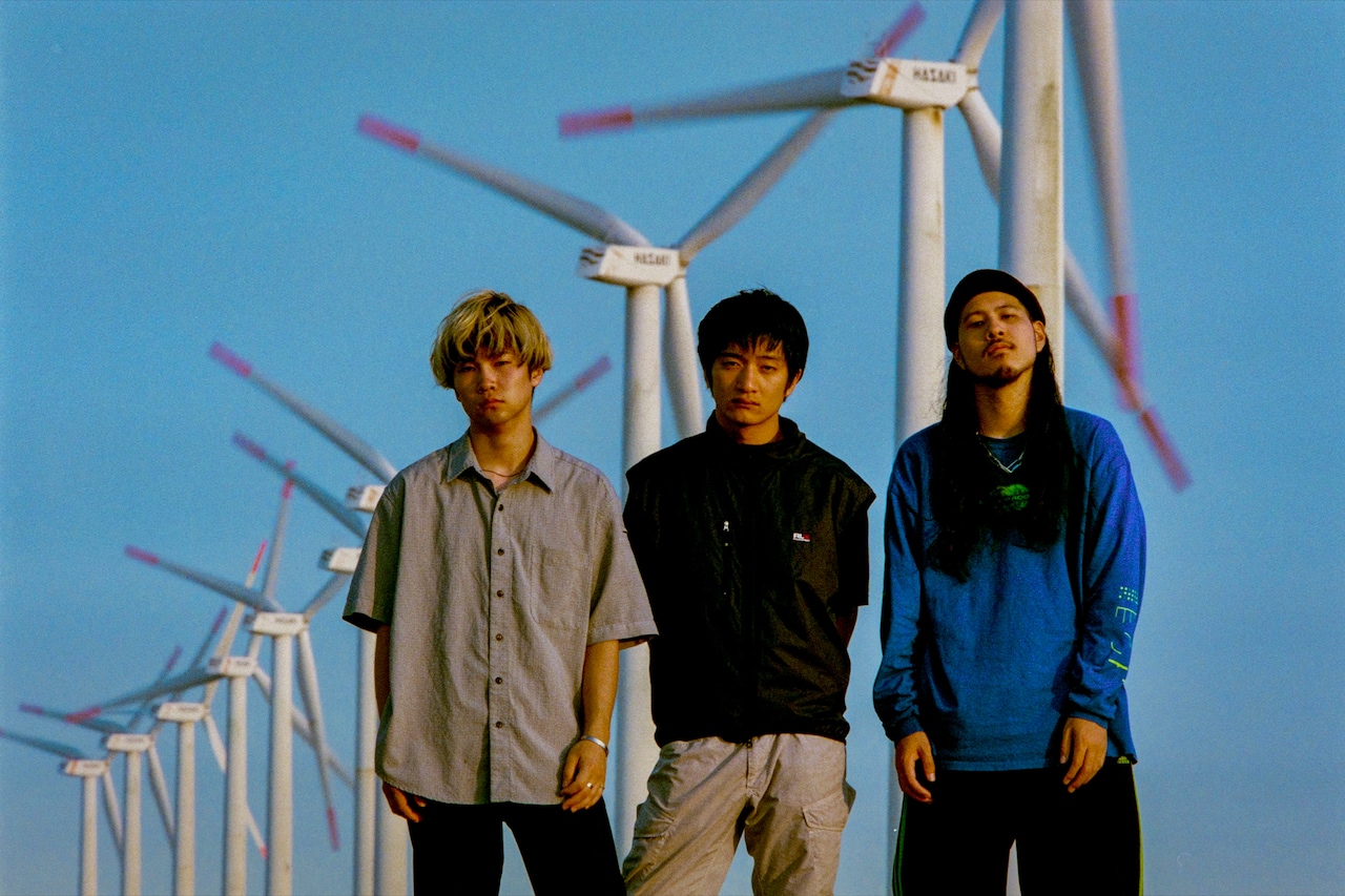 Age Factory主催「NOVA CITY」にyonige、ENTH、オカモトレイジら6組