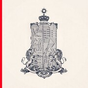 BIGMAMA「誰が為のレクイエム」配信ジャケット。アートワークはイラストレーターの山代エンナが手がけた。