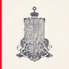 BIGMAMA「誰が為のレクイエム」配信ジャケット。アートワークはイラストレーターの山代エンナが手がけた。