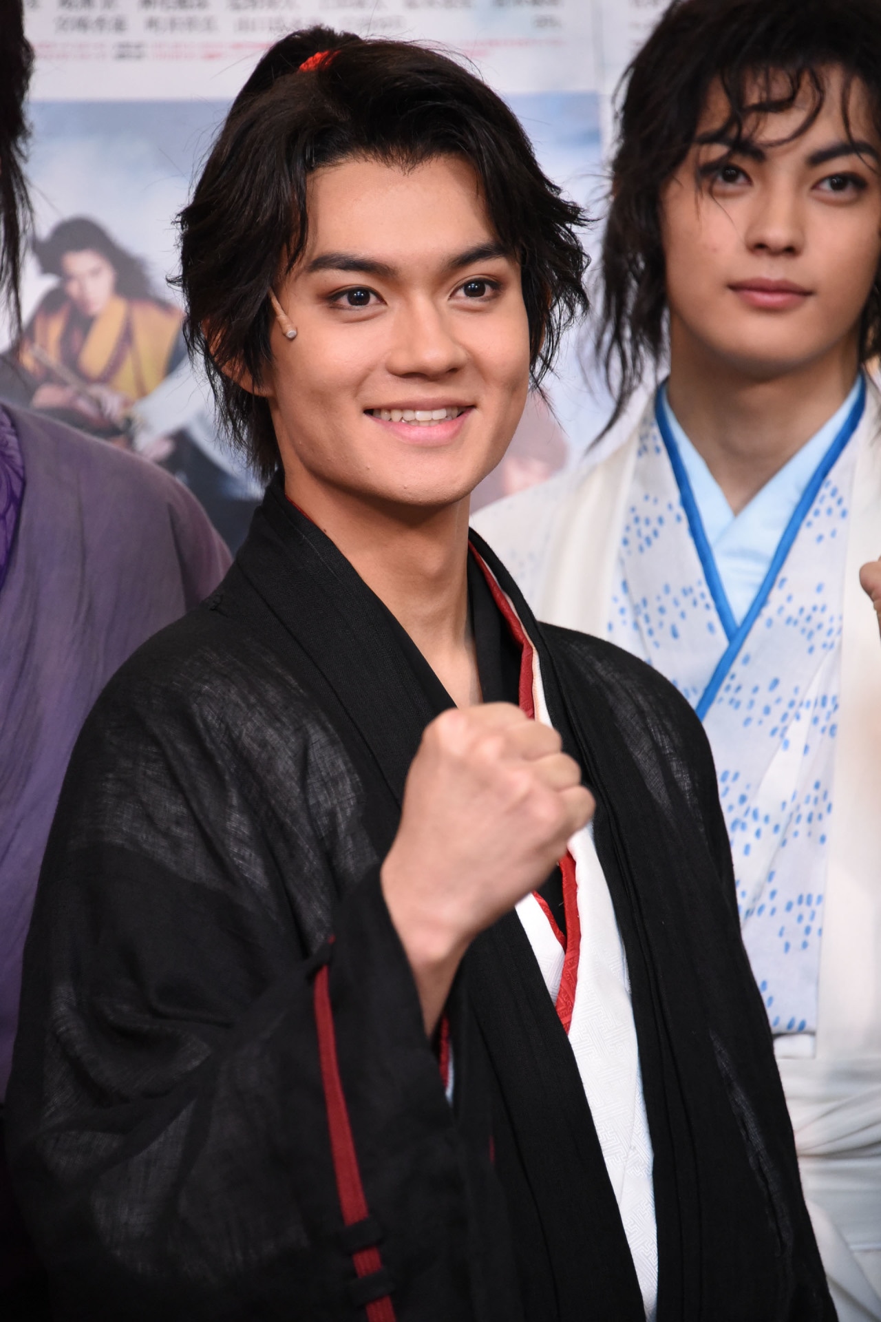 佐野勇斗