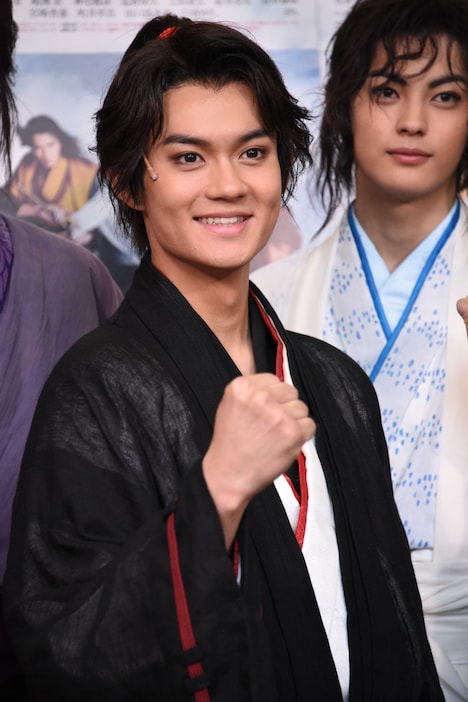 佐野勇斗