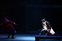 「里見八犬伝」ゲネプロより。