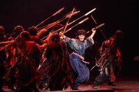 松田凌演じる犬川荘助。