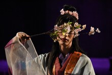 塩野瑛久演じる犬坂毛野。