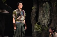 「里見八犬伝」ゲネプロより。