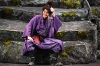 結木滉星演じる犬飼現八。