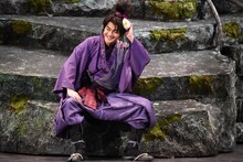 結木滉星演じる犬飼現八。