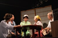 「GENERATION GAPなんて言わせない！」のワンシーン。