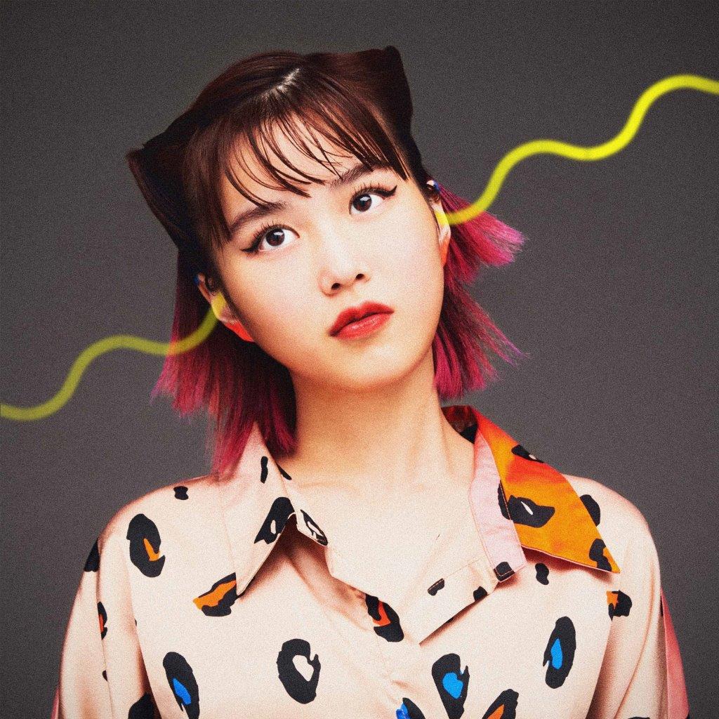 Rei「Connection」配信ジャケット