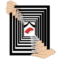 SUSHIBOYS「死んだら骨」ジャケット