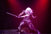 「インモラリスト」のワンシーン。