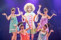 「Fall▽In▽Loveに恋してるっ♪」のワンシーン。