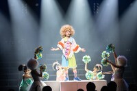 「Fall▽In▽Loveに恋してるっ♪」のワンシーン。