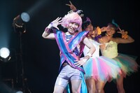 「りゅうじんのエッチ▽～ぼくのばちあたりな妄想劇～」のワンシーン。