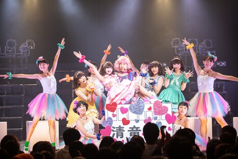 「りゅうじんのエッチ▽～ぼくのばちあたりな妄想劇～」のワンシーン。