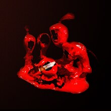 BiS「DEAD or ALiME」ジャケット