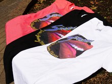 Febbのオフィシャルロゴ Tシャツ。