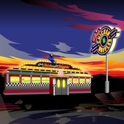 KOJOE「Joe's Chicken N Waffles」配信ジャケット