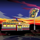 KOJOE「Joe's Chicken N Waffles」配信ジャケット