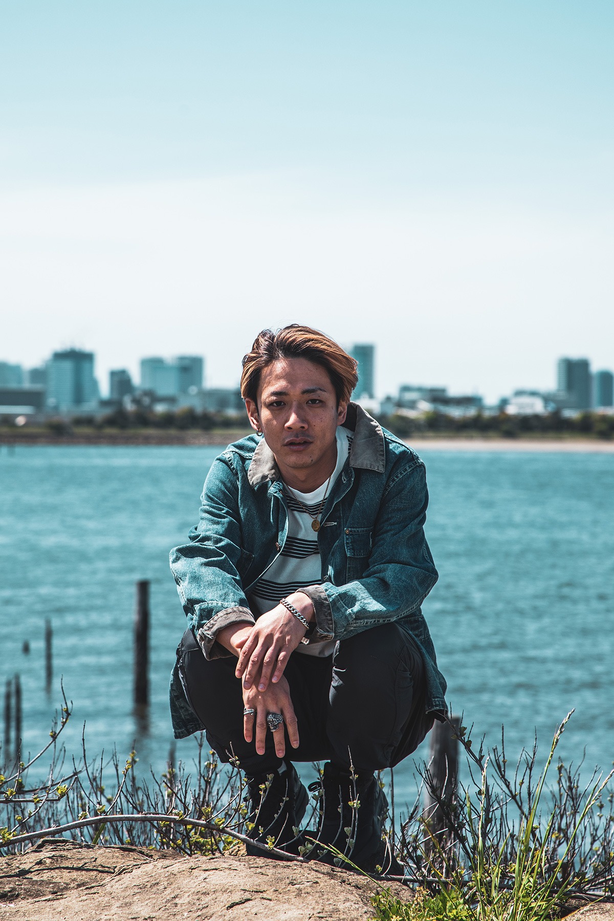 村松拓（Nothing’s Carved In Stone）