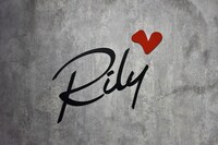 「2019 RILY POP UP」店内の様子。