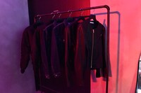 「2019 RILY POP UP」店内の様子。